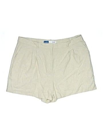 Old Navy Khaki Shorts (view 1)