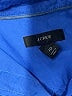 J.Crew 100% Cotton Blue Long Sleeve Button-Down Shirt Size 10 - photo 7