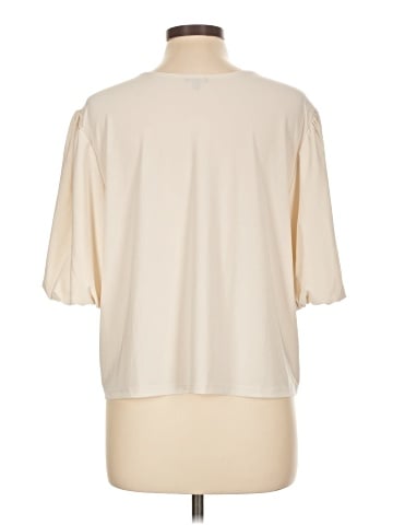 Express 3/4 Sleeve Blouse (view 2)