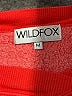 Wildfox Hearts Red Sweatshirt Size Med (2 or M) - photo 4