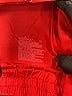 colsie Red Sports Bra Size 1X - photo 7