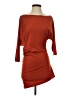 Venus Orange Cocktail Dress Size S (estimated) - photo 1