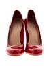 Jessica Simpson Red Heels Size 10 - photo 2