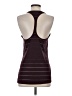 Athleta Burgundy Active Tank Size S - photo 2