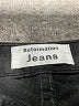 Reformation Jeans Black Jeans Size 27 waist - photo 7