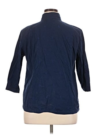 Zenergy by Chico's Kimono (view 2)