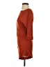 Venus Orange Cocktail Dress Size S (estimated) - photo 5