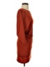 Venus Orange Cocktail Dress Size S (estimated) - photo 4