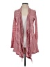 Free People Pink Cardigan Size S - photo 1