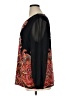 JM Collection Black Long Sleeve Blouse Size XL - photo 5