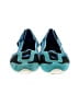Unbranded Color Block Teal Flats Size 6 - photo 2