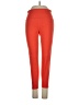 Gap Fit Color Block Orange Active Pants Size S - photo 1