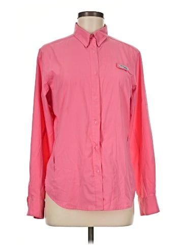 Columbia Long Sleeve Blouse (view 1)