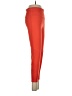 Gap Fit Color Block Orange Active Pants Size S - photo 4