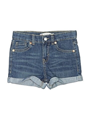 Levi's Denim Shorts (view 1)