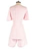 Vero Moda Solid Pink Romper Size S - photo 2