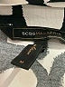 BCBGMAXAZRIA Polka Dots Black Casual Dress Size M - photo 7
