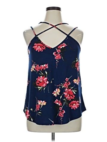Papermoon Sleeveless Blouse (view 1)