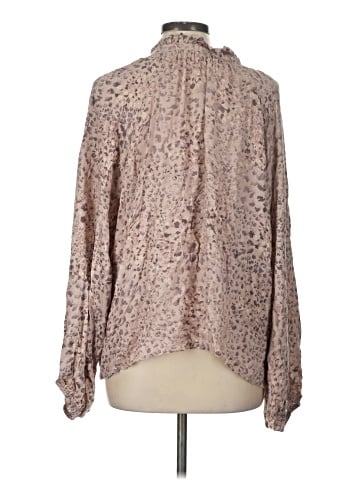 Karlie Long Sleeve Blouse (view 2)