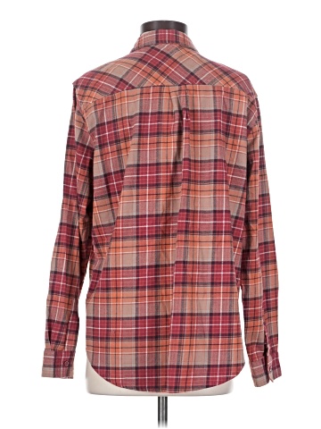 Weatherproof Long Sleeve Button-Down Shirt (view 2)