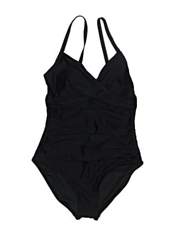 DKNY One Piece Swimsuit (view 1)