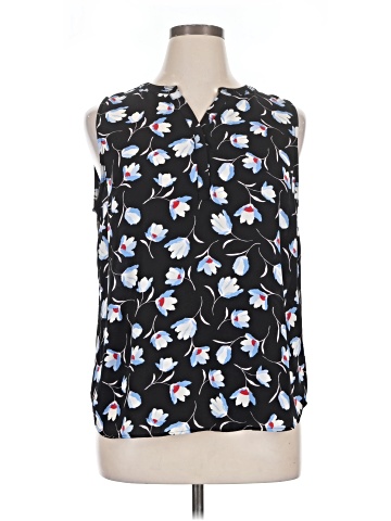 Talbots Sleeveless Blouse (view 1)