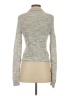 American Eagle Outfitters Gray Turtleneck Sweater Size S - photo 2