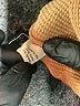 DONNI Brown Cardigan Size M - photo 8