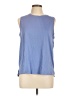 REI Co Op Blue Sleeveless Top Size L - photo 1