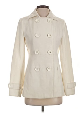 XXI Coat (view 1)