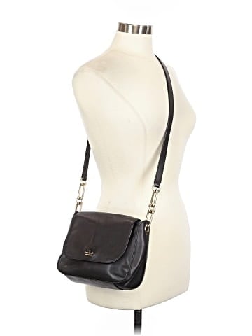 Kate Spade New York Leather Crossbody Bag (view 2)