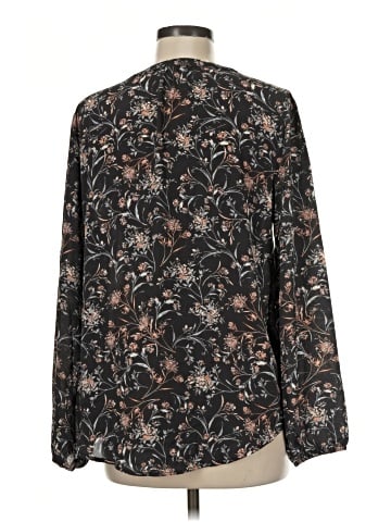 Maurices Long Sleeve Blouse (view 2)