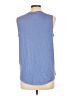 REI Co Op Blue Sleeveless Top Size L - photo 2
