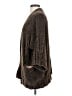 Moth 100% Polyester Brown Cardigan Size S - photo 5
