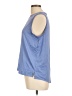 REI Co Op Blue Sleeveless Top Size L - photo 5