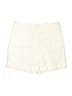 Talbots Ivory Shorts Size 10 - photo 1