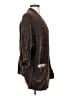 Moth 100% Polyester Brown Cardigan Size S - photo 4