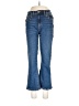 MICHAEL Michael Kors Tweed Blue Jeans Size 8 - photo 1