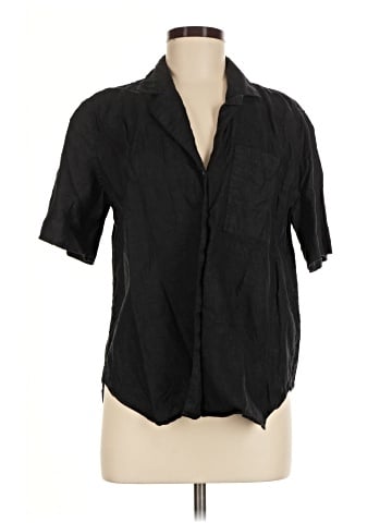 AYR Short Sleeve Blouse (view 1)