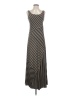 AB Studio Chevron-herringbone Black Casual Dress Size S - photo 1