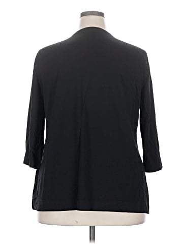 Lauren by Ralph Lauren 3/4 Sleeve Blouse (view 2)