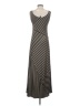 AB Studio Chevron-herringbone Black Casual Dress Size S - photo 2