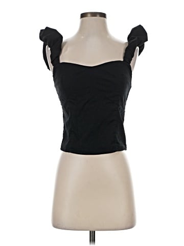 Abercrombie & Fitch Short Sleeve Top (view 1)