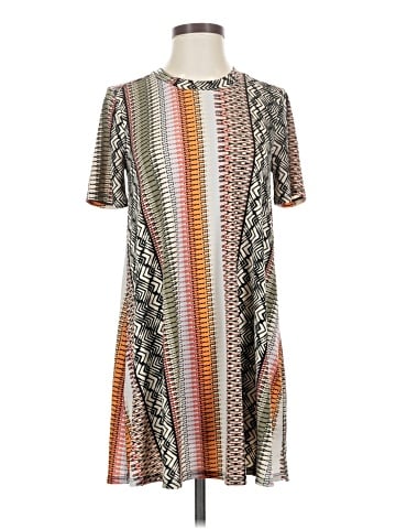 BCBGeneration Casual Dress (view 1)