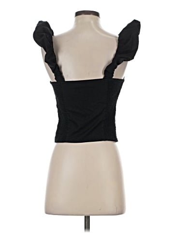 Abercrombie & Fitch Short Sleeve Top (view 2)