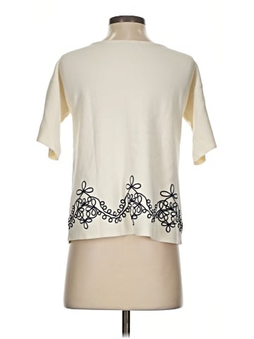 Ann Taylor Short Sleeve Top (view 2)