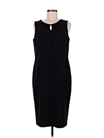 Kasper Cocktail Dress (view 1)