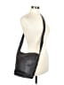 Coach 100% Leather Black Leather Crossbody Bag One size - photo 2