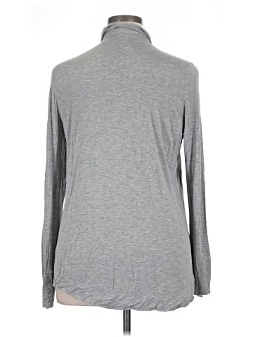CAbi Long Sleeve Button-Down Shirt (view 2)