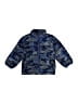 Amazon Essentials 100% Polyester Camo Blue Windbreaker Size 2T - photo 1